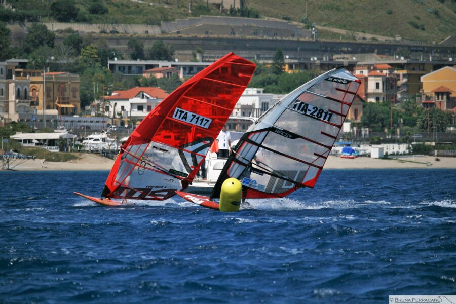 Il Peschiciano  Bonsanto Michele in partenza per la Turchia Alaçatı- Çeşme per partecipare alla Coppa del Mondo Windsurf nella Categoria Slalom