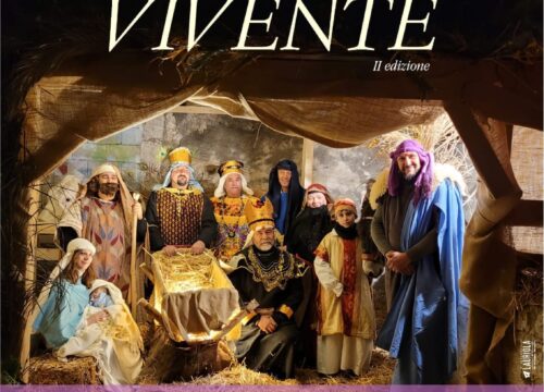 Presepe Vivente